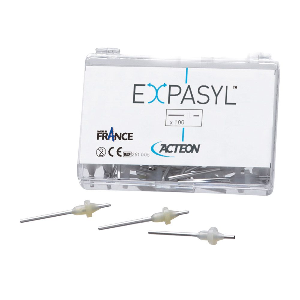 Expasyl Applizier-Kanülen, 40 Stück