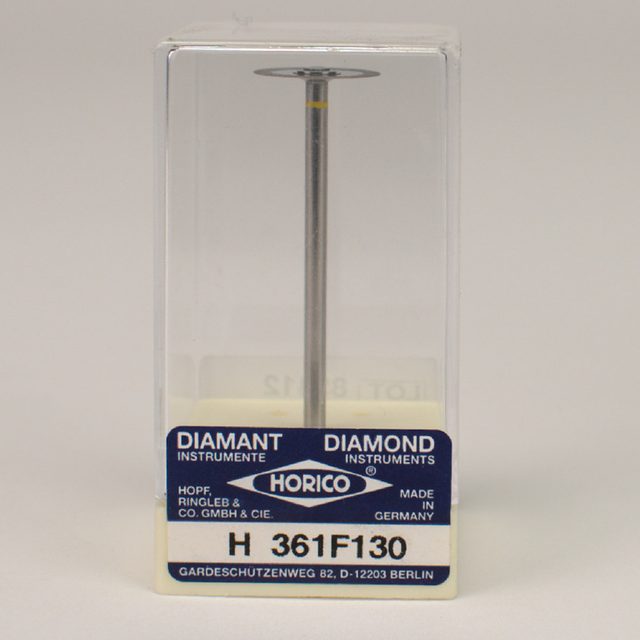 Diamantscheibe H 361 130 F x-fein St
