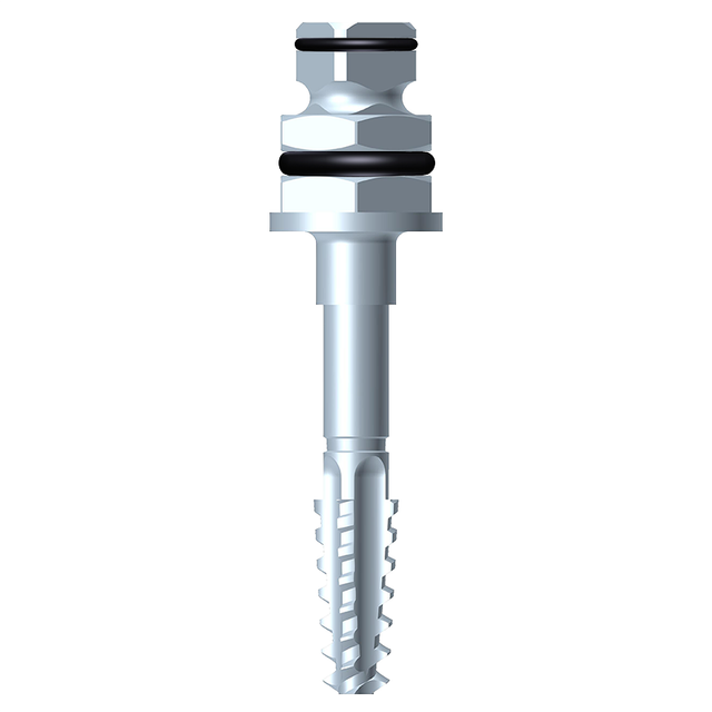 HI-TEC LOGIC / LOGIC-PLUS Instrument, Knochengewindeschneider für Ø 3.5