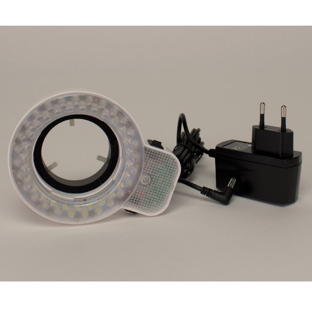 Led-Ringleuchte f. Mikroskop St