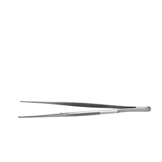Pinzette Semken chirurg. ger. 15cm St