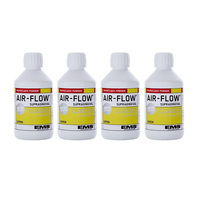 Air-Flow Pulver lemon new comfort 4x300g