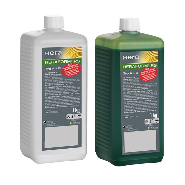 Heraform RS, 2 x 1 kg