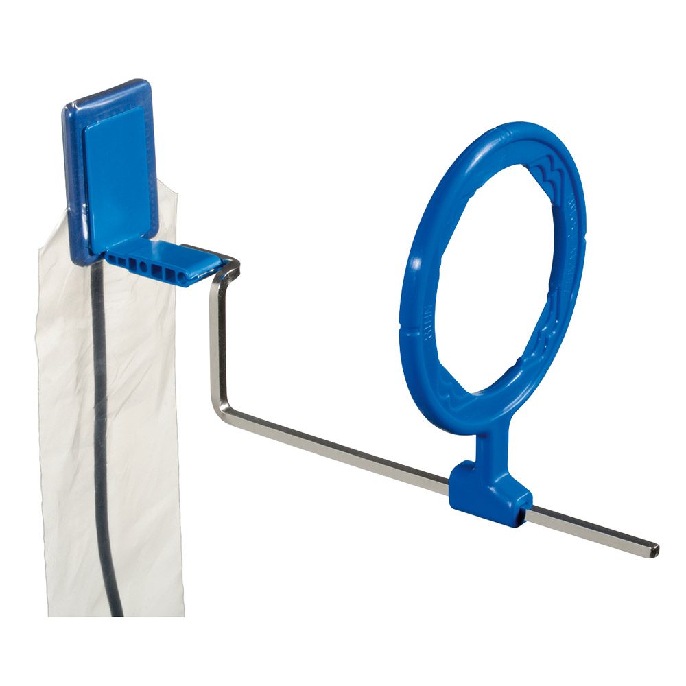 XIOS Sensorhalter anterior blau Pa