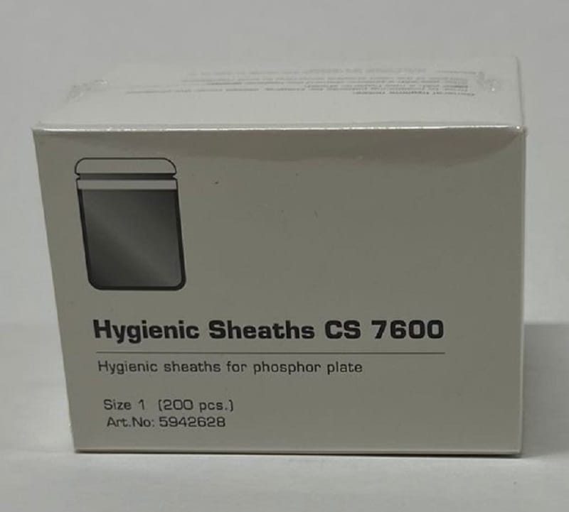Schutzhüllen CS7600 Gr. 1, 200 Stück