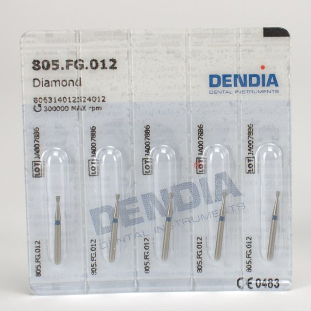 Diamant FG 805.FG.012  5St