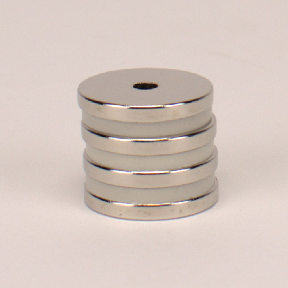 Adesso Split Magnetplatte 4St