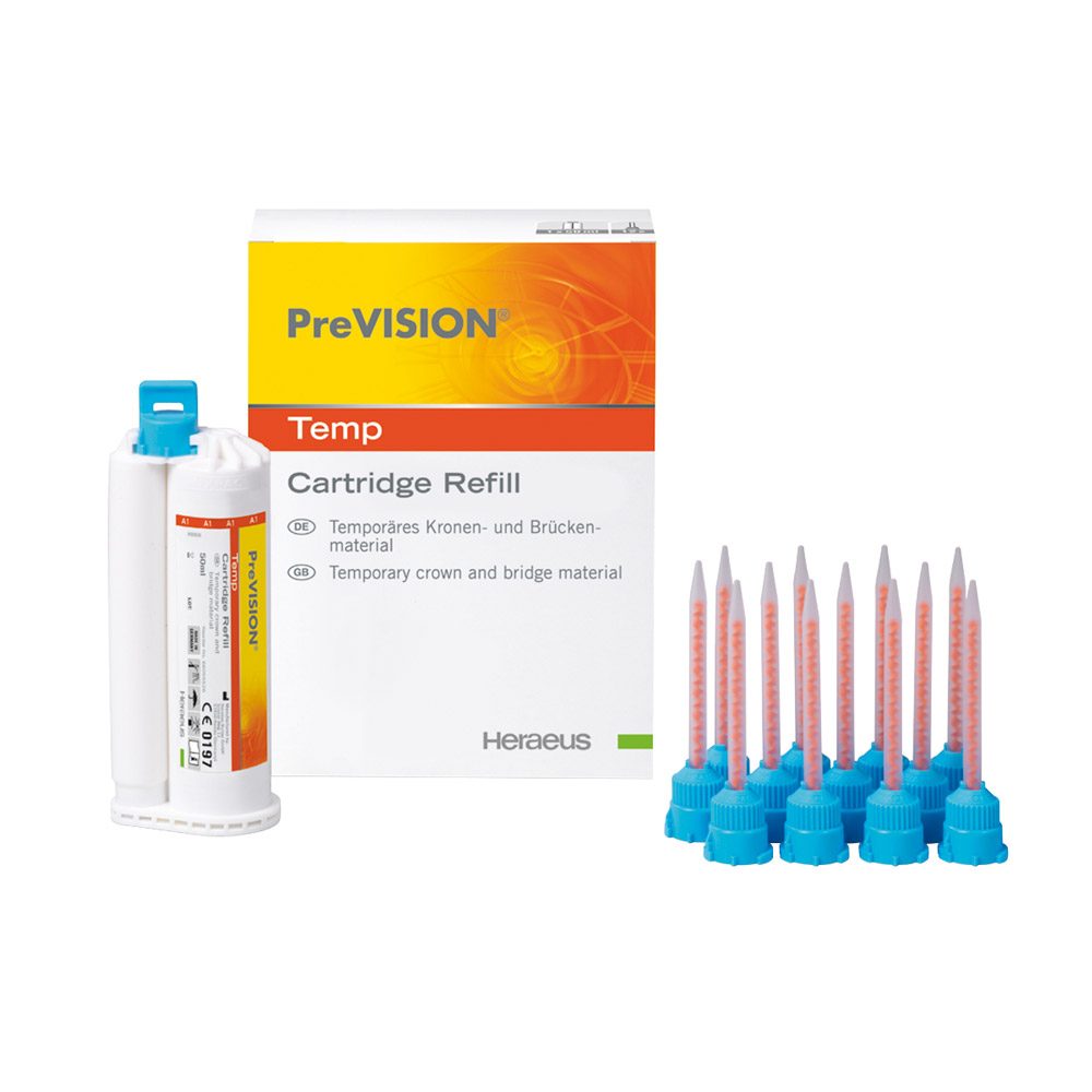 PreVISION Temp A2, 50 ml Kartusche