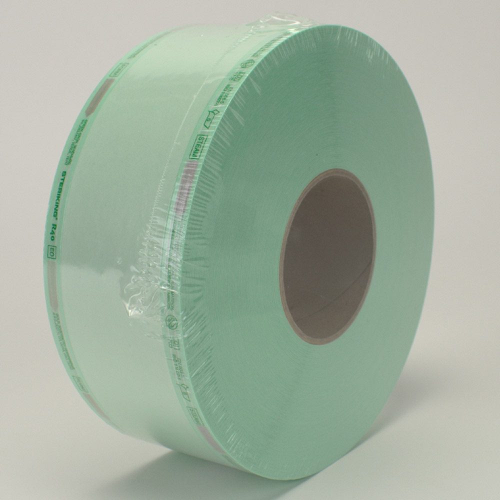 Steriking Folie/Papier 75mm 200m Rl