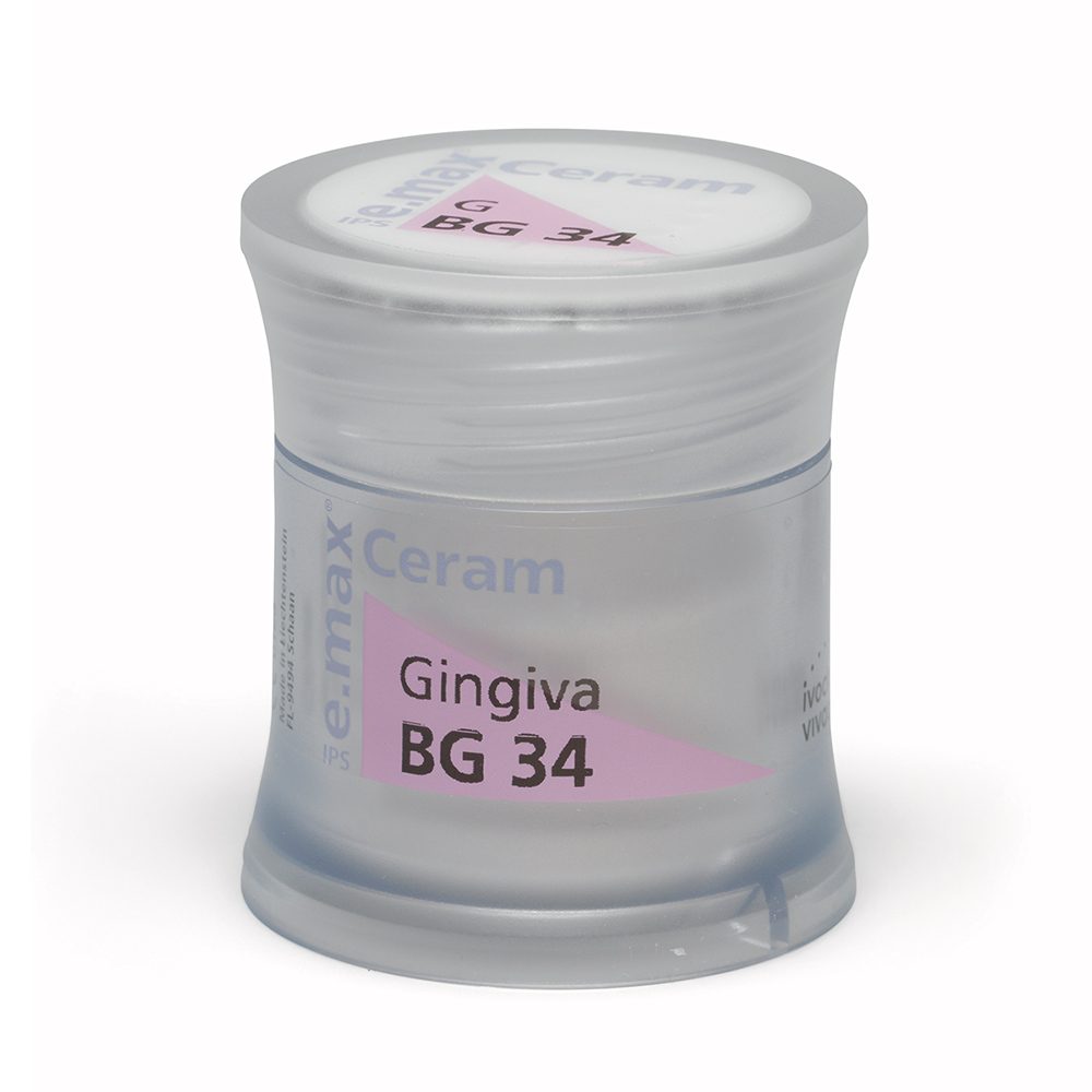IPS e.max Ceram Gingiva BG34 20g
