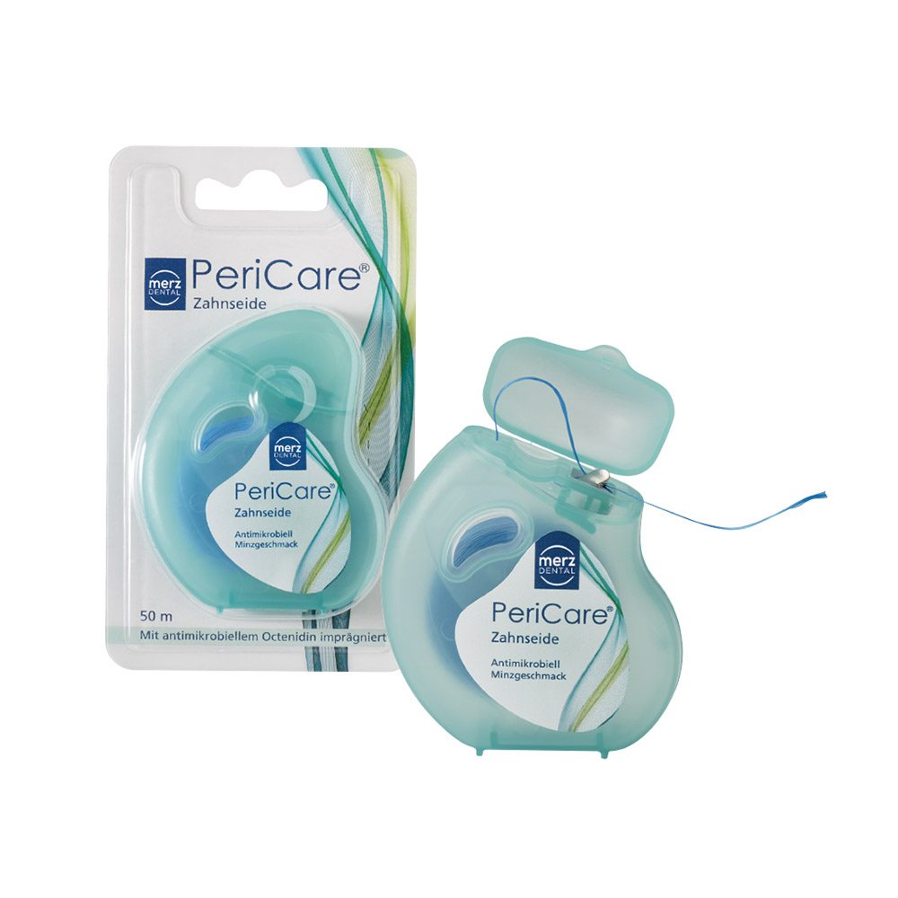PeriCare Zahnseide  50m Rl