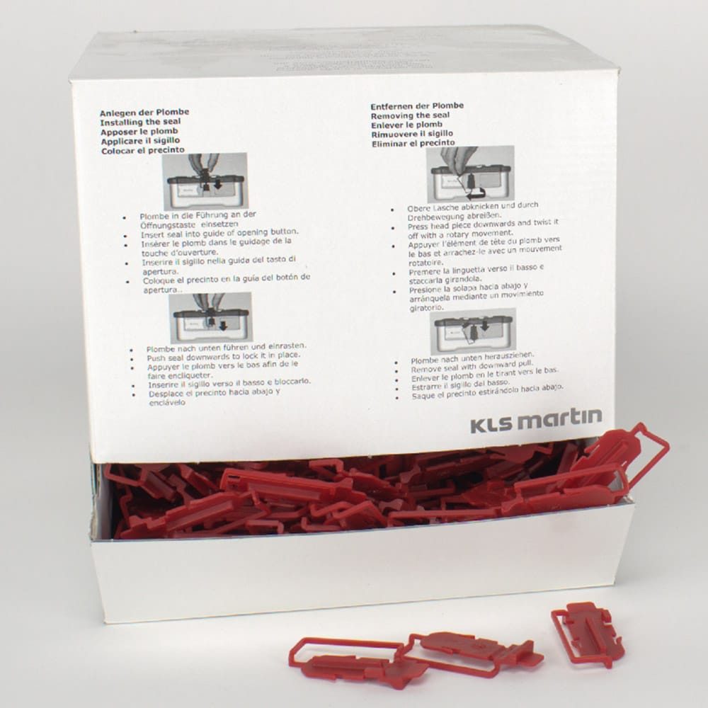 Plombe o. Indikator MiniSet 1000St