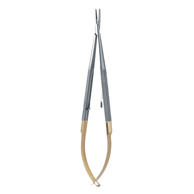 Castroviejo Nadelhalter PermaSharp gerade rund 18,0 cm, Stück