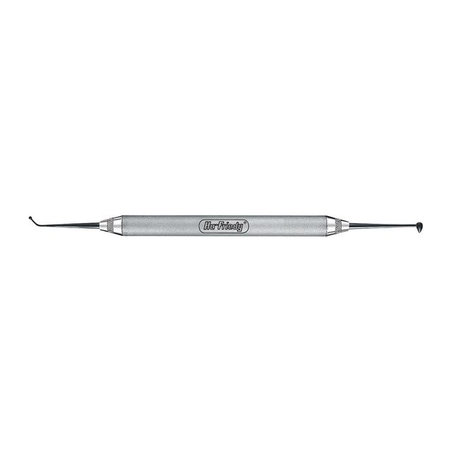 Polier-Kondensierinstrument 27-29 XTS Griff 6 glatt, Stück