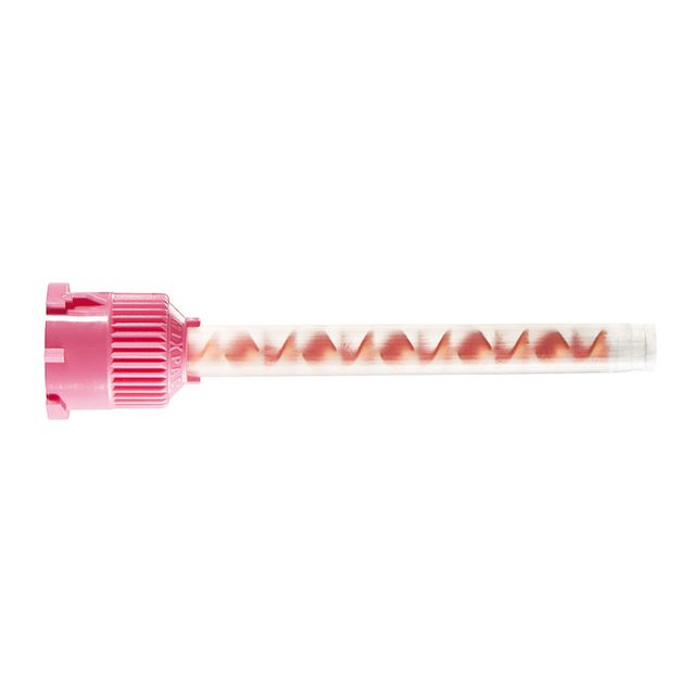 Mischkanülen DMG pink 10:1 / 4:1, 25 Stück