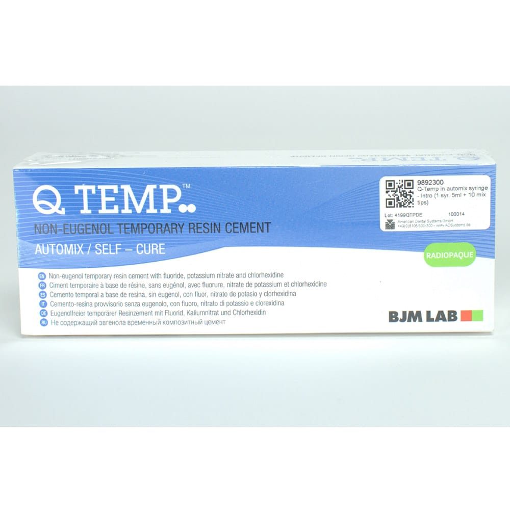 Q-Temp Intro (1 Automix-Spritze 5ml und