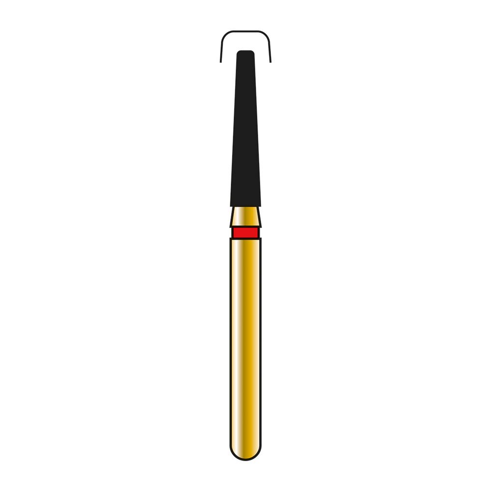 Diatech Diamant FG 847R016 8F  5St