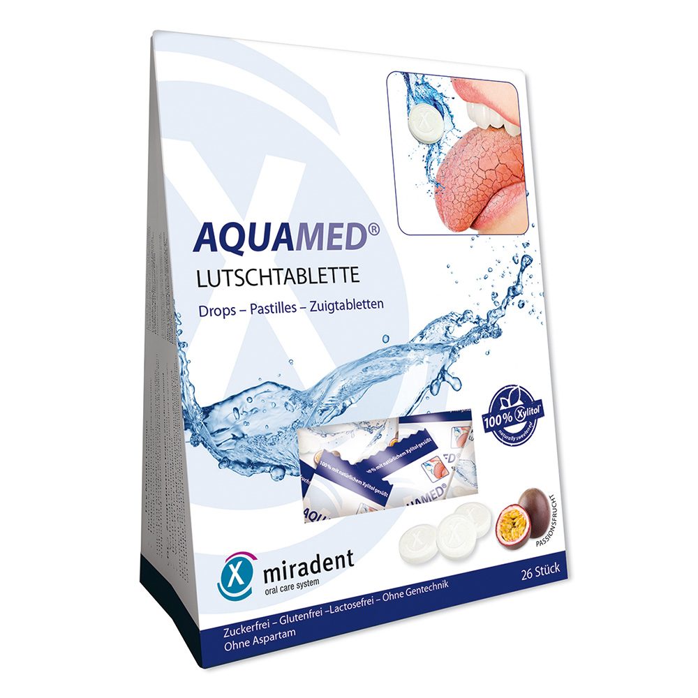 Aquamed Drops Einzelpackung 60 g, 26 Stück