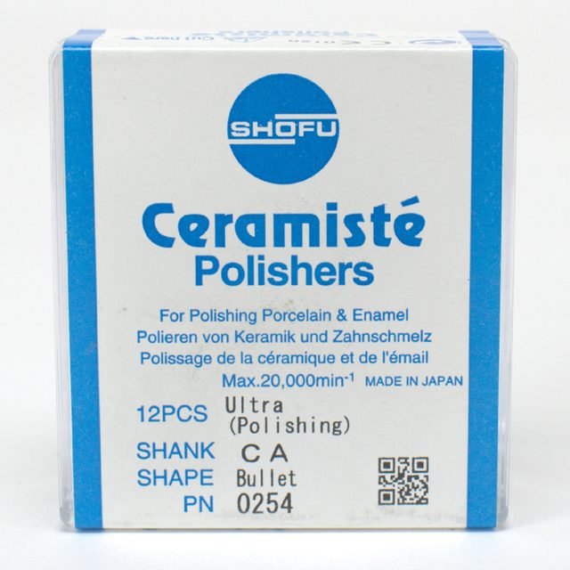 Ceramisté Pol.Ultra 0254 W Dtz