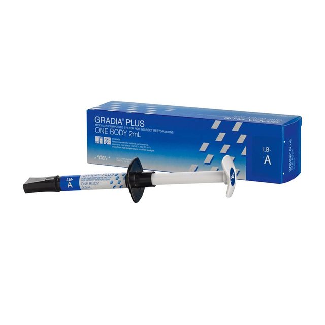Gradia Plus ONE BODY LB-A  2ml