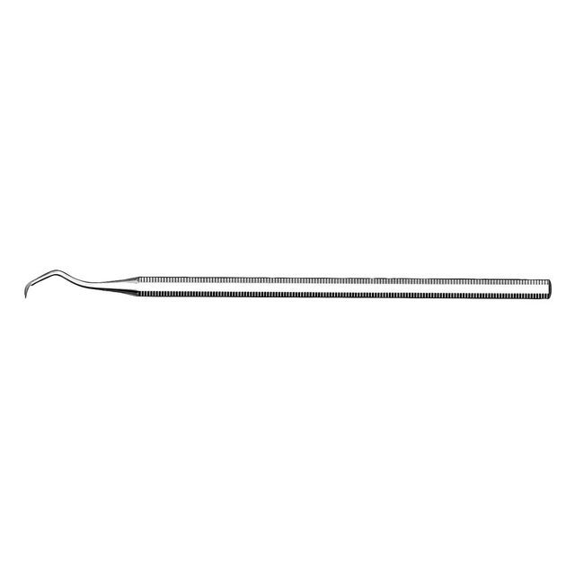 Kürette Gracey LiquidSteel 972 11-12 blau, Stück