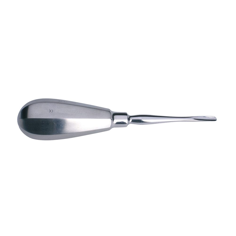 Wurzelheber Bein microv. 2B/4mm    St