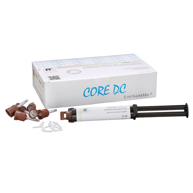 Fantestic Core Dc Kwikkmix A3, Packung
