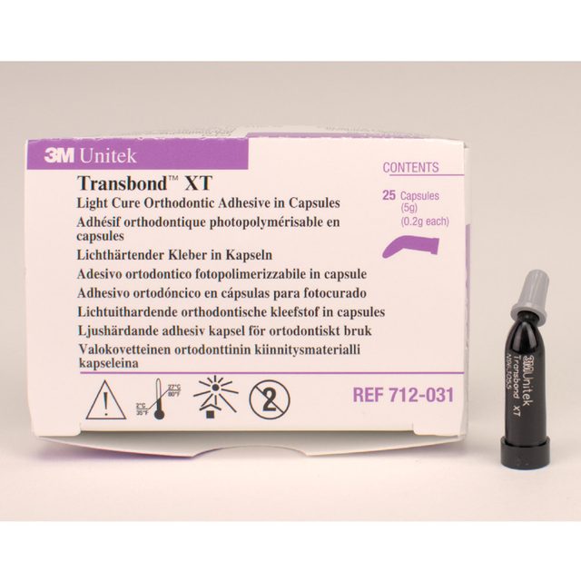 Transbond XT Kapseln  25 St