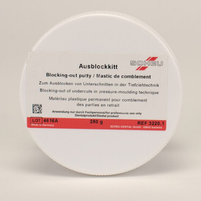 Ausblock-Kit 3220 250g