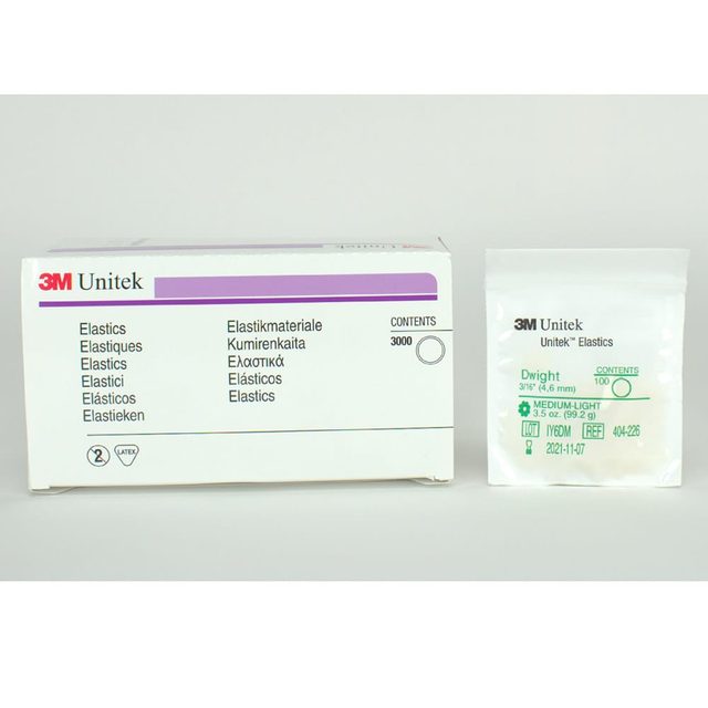 Latex Elastics 404-226  30x100St