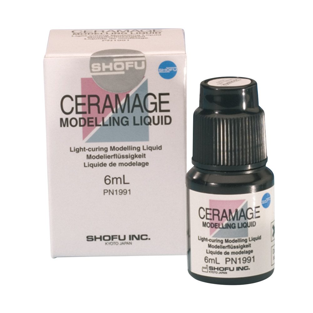 Ceramage Modelling Liquid, 6 ml