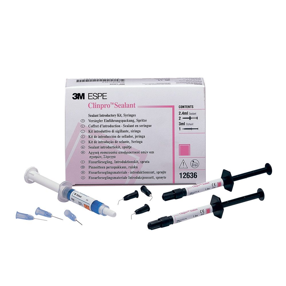 Clinpro Sealant Spritzen, Refill