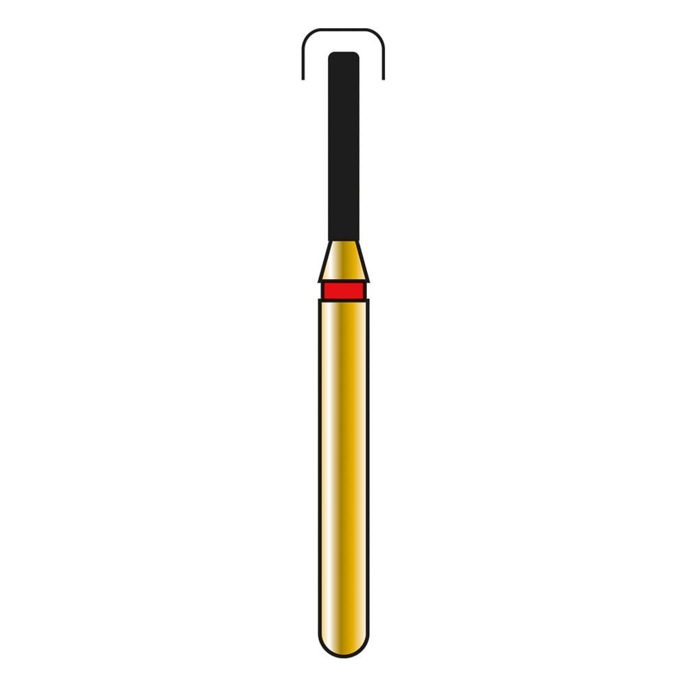 Diatech Diamant FG G836R.010 6F  5St