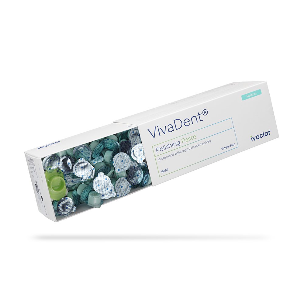 VivaDent Polishing Paste medium
