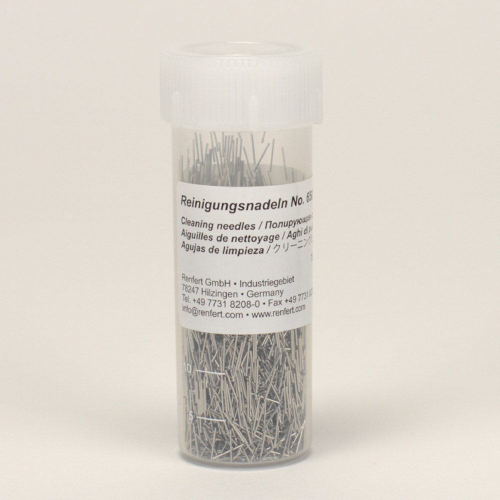 Sympro Reinigungsnadeln, 75 g
