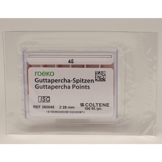Guttaperchasp. pink 45  100St
