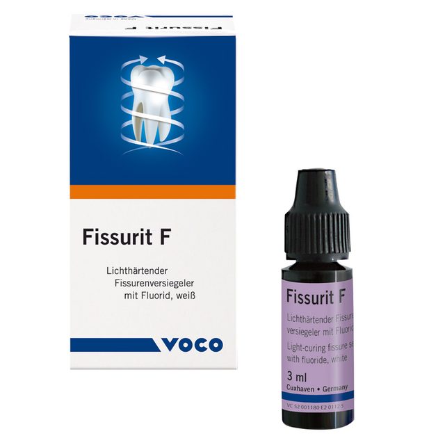 Fissurit F weiss 2x3ml