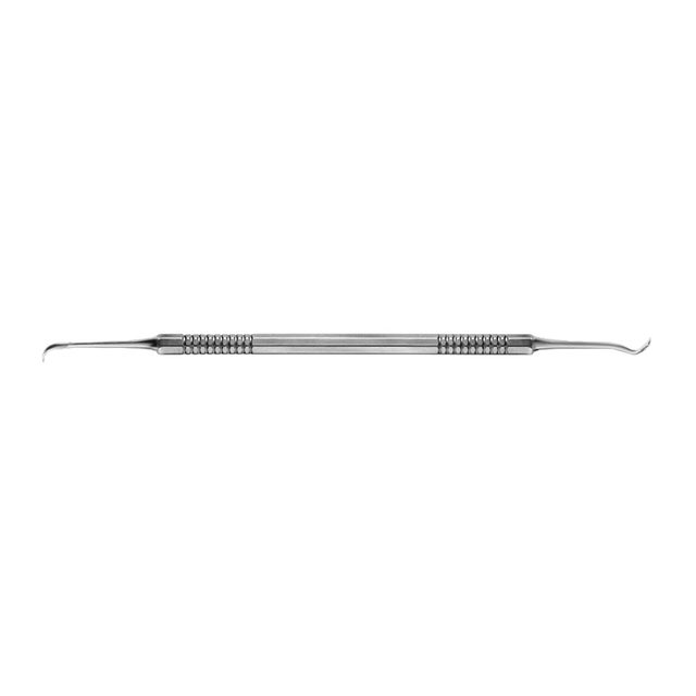 Zahnreiniger doppelt Cumine 3253 St