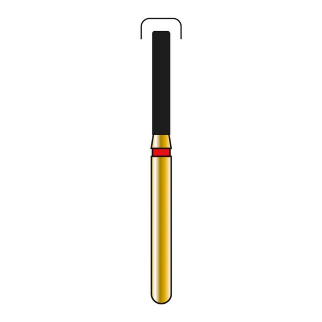 Diatech Diamant FG 837R014 8F  5St