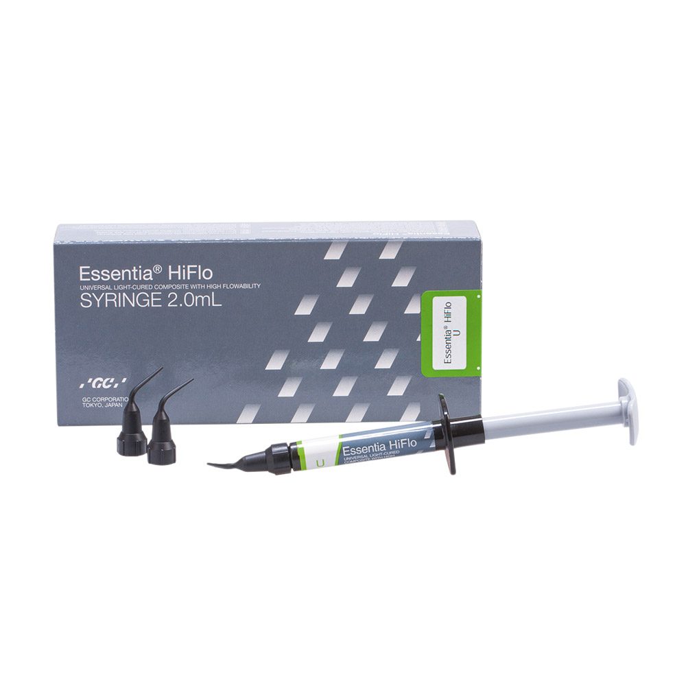 Essentia HiFlo U Spritze 1x2ml