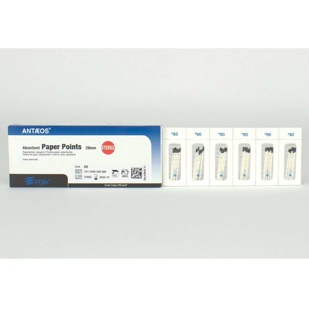 Papierspitzen Tap.02 80 ster.180St