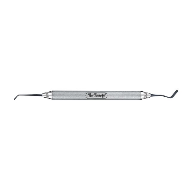 Goldstein Komposit Füllinstrument 2 XTS Flexi-Thin Griff 6 glatt, Stück