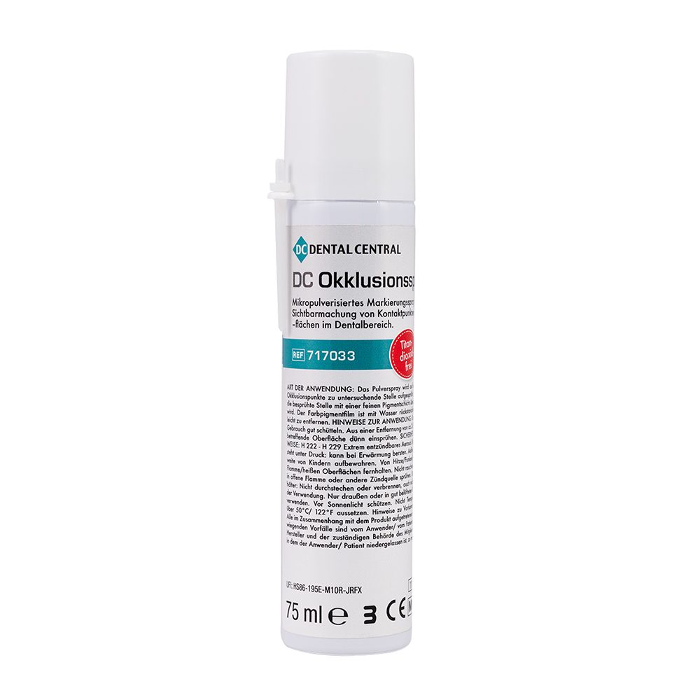 DC Okklu-Spray mint 75ml
