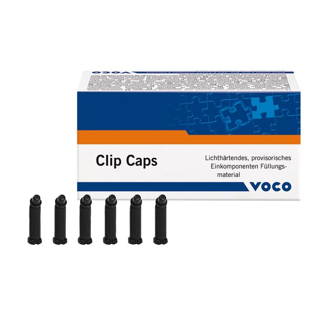 Clip Caps, 25 x 0,25 g
