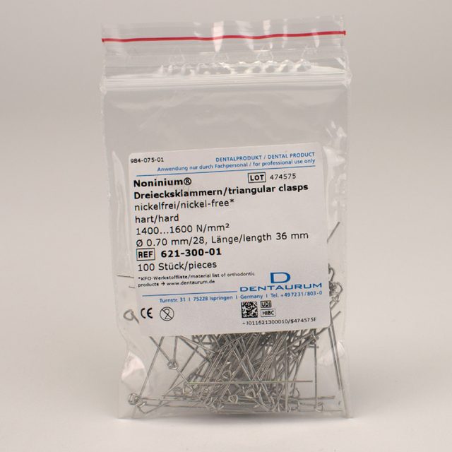 Schleifsteine Hst V3 konisch mittel rosa, 100 Stück