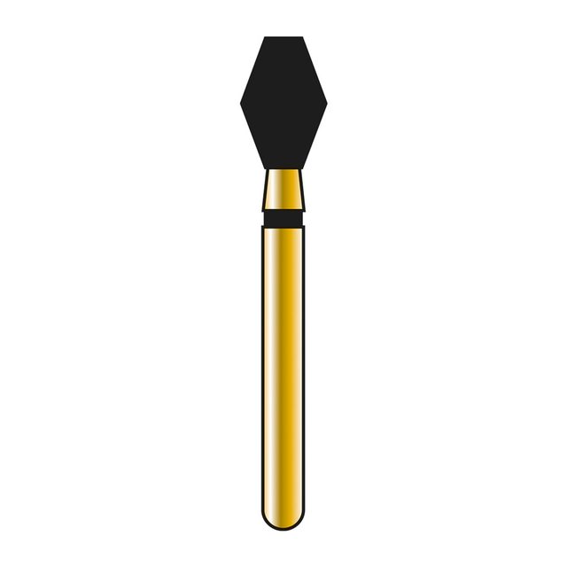 Diatech Diamant FG G811.033 5MLX 5St