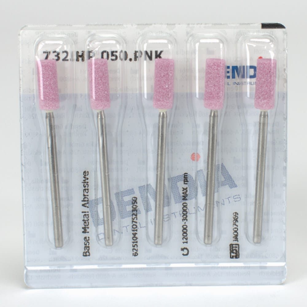 Schleifkörper pink 732104050  5St