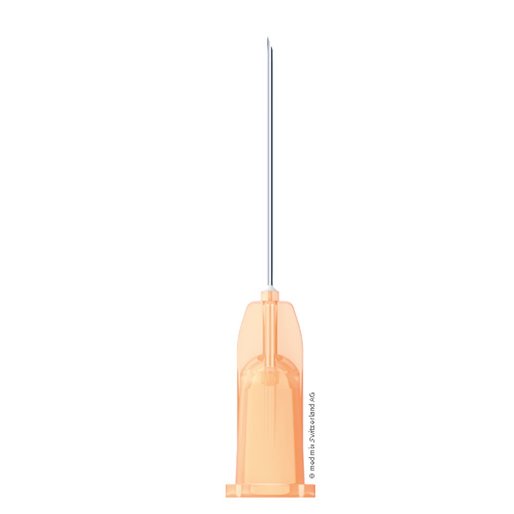 Transcodent G25 kurz 0,5x23 Luer Pa
