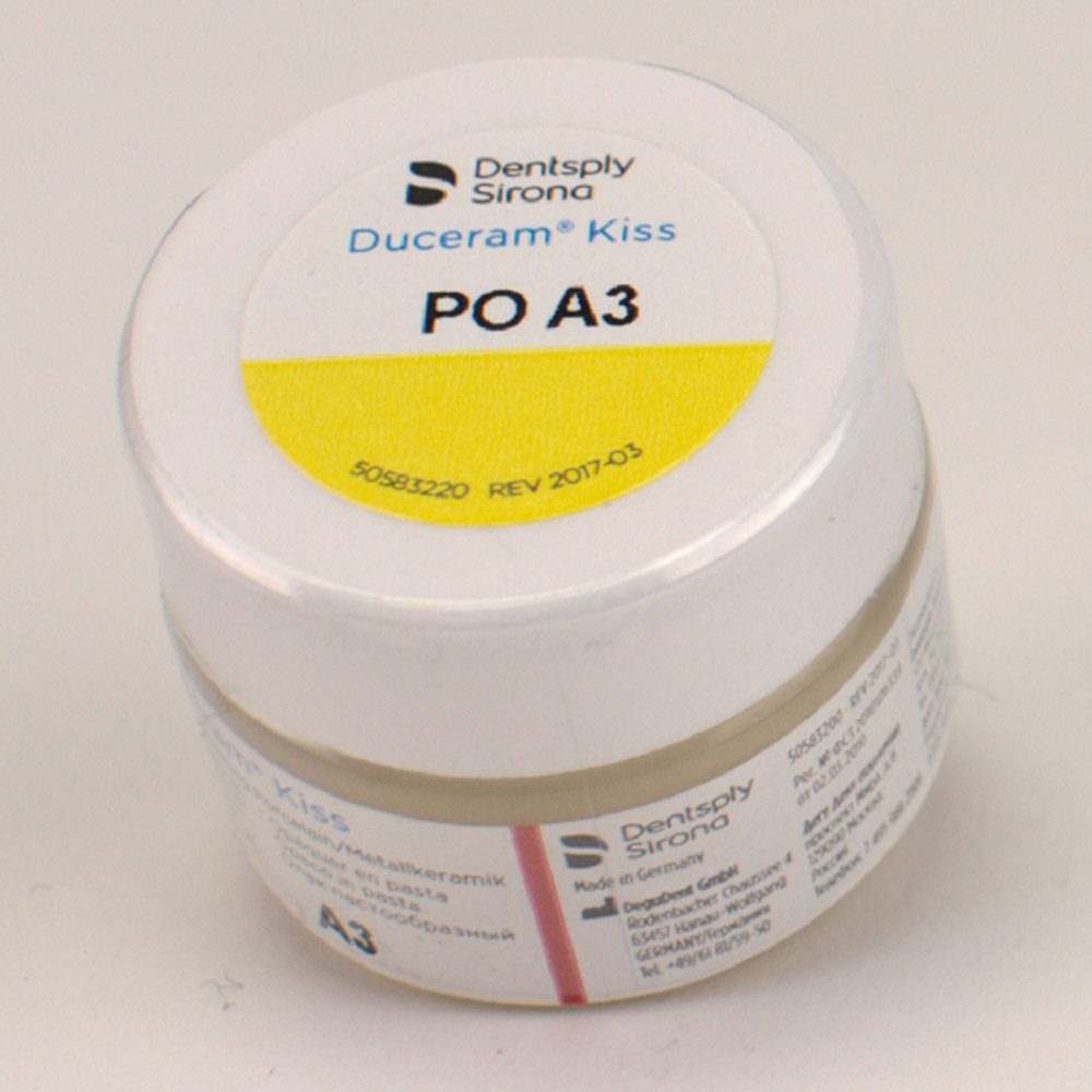 Duceram Kiss Pasten-Opaker PO A3 3ml
