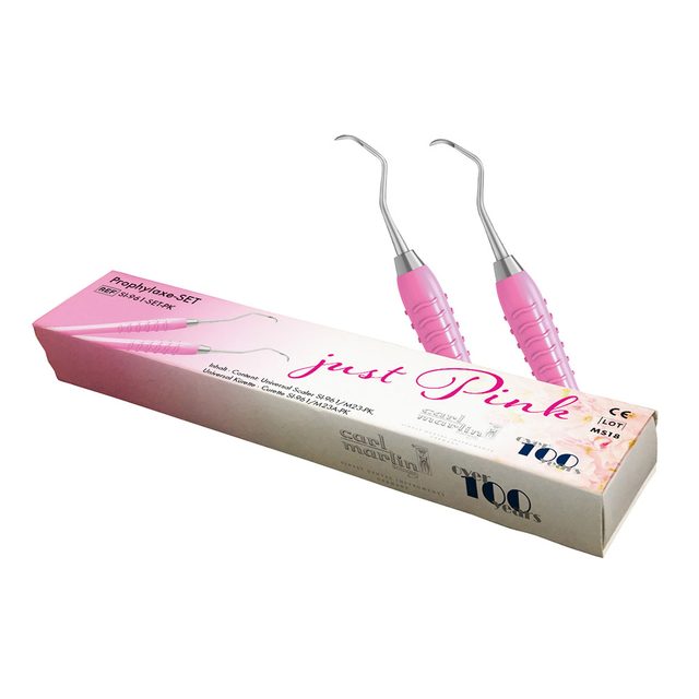 Prophylaxe-Set CS SI-961/M23/-A-PK, Packung